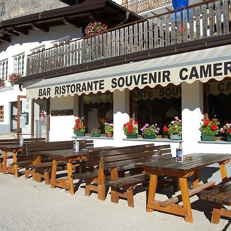 Rifugio Gardeccia Huette Pozza di Fassa Exterior foto