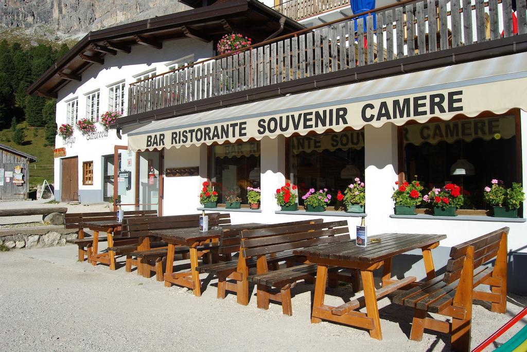 Rifugio Gardeccia Huette Pozza di Fassa Exterior foto