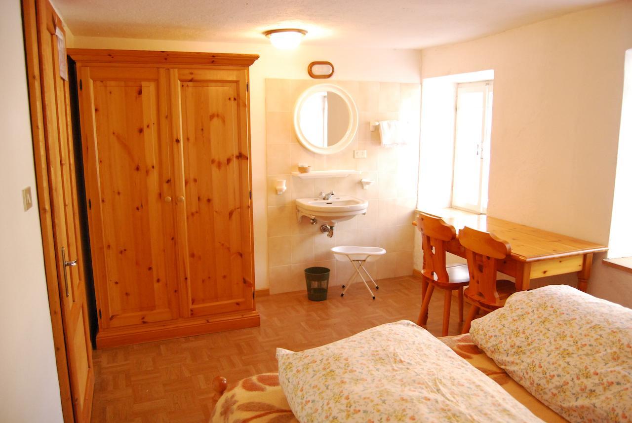 Rifugio Gardeccia Huette Pozza di Fassa Quarto foto