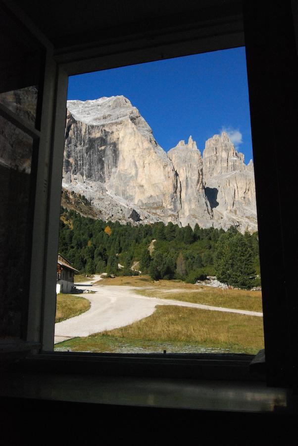 Rifugio Gardeccia Huette Pozza di Fassa Quarto foto